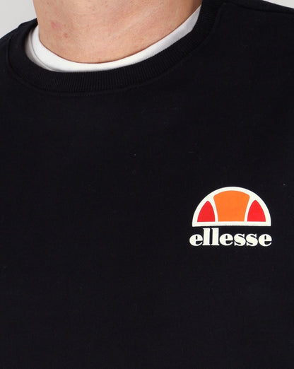 Ellesse Sweatshirt Schwarz