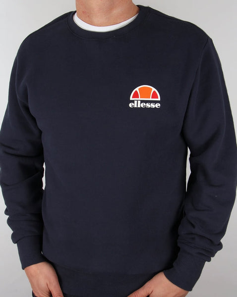 Ellesse Sweatshirt Navy