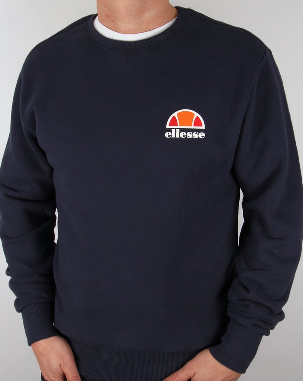 Ellesse Sweatshirt Marineblau