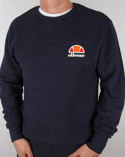 Ellesse Sweatshirt Marineblau