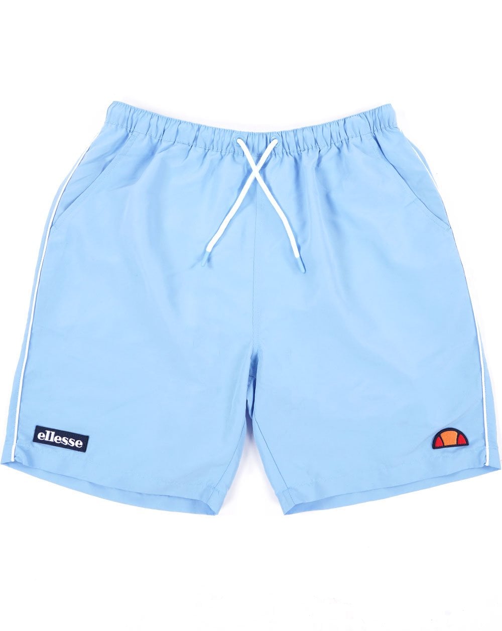 Ellesse Badeshorts mittellang Hellblau