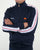 Ellesse Tape Track Top Navy