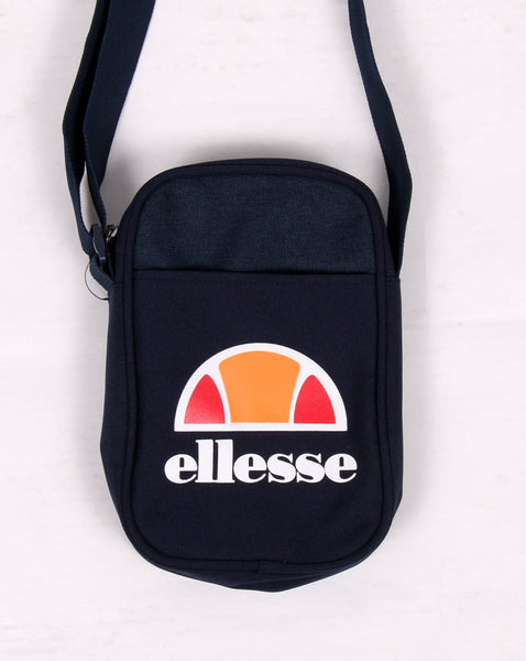 Ellesse Temporale Small Items Bag Navy/navy Marl