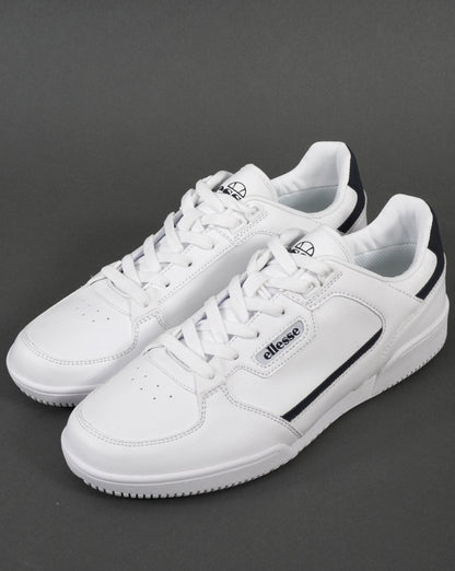 Ellesse Tera Sneakers Weiß/Marineblau