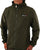 Ellesse Terrace Jacket Dark Olive