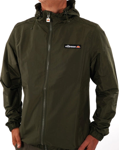Ellesse Terrace Jacke Dunkeloliv