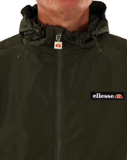 Ellesse Terrace Jacke Dunkeloliv