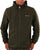 Ellesse Terrace Jacket Dark Olive