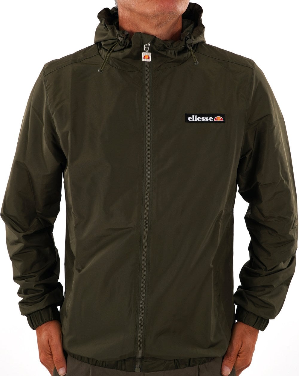 Ellesse Terrace Jacke Dunkeloliv