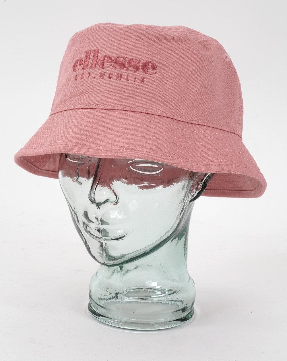 Ellesse – Terry-Fischerhut in Rosa