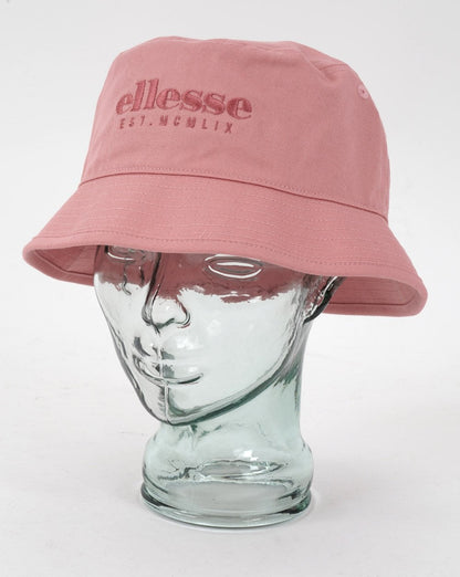 Ellesse – Terry-Fischerhut in Rosa