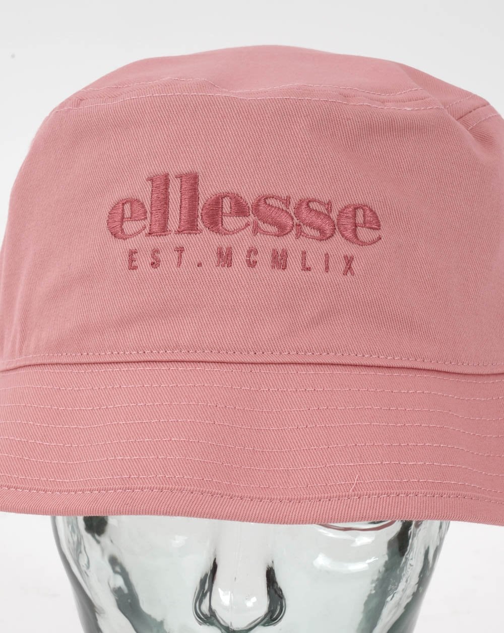 Ellesse – Terry-Fischerhut in Rosa