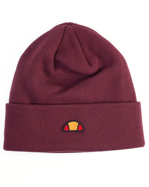 Ellesse Thar Beanie Burgundy