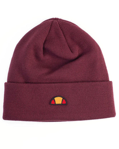 Ellesse Thar Beanie Burgund