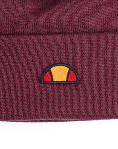 Ellesse Thar Beanie Burgund