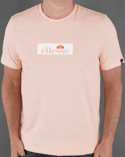 Ellesse – Tilanis – T-Shirt, Pfirsich