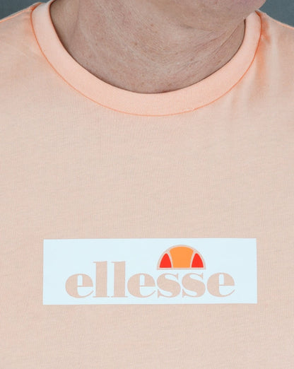 Ellesse – Tilanis – T-Shirt, Pfirsich