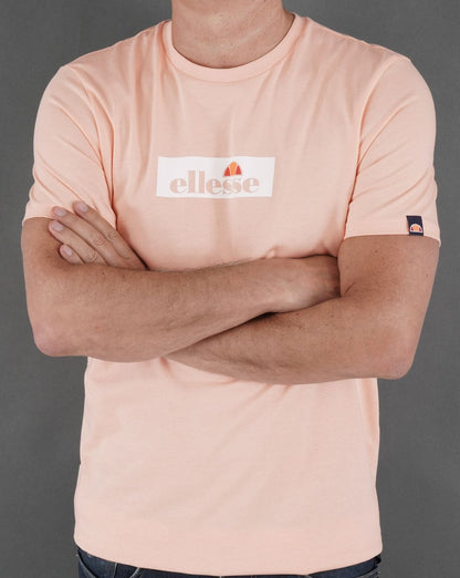 Ellesse – Tilanis – T-Shirt, Pfirsich
