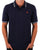 Ellesse Tipped Polo Shirt Navy/White