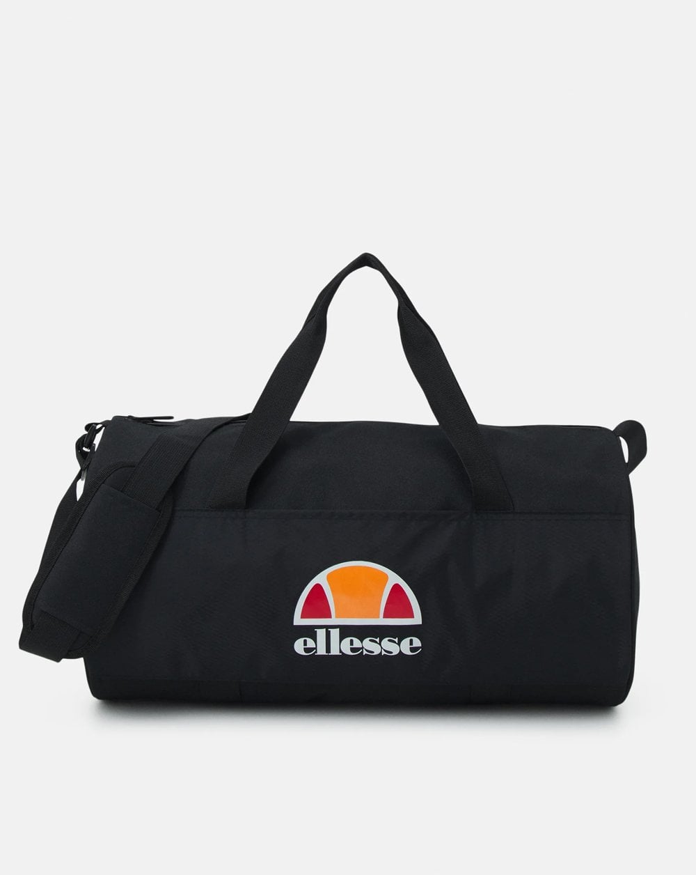 Ellesse – Toffio – Fasstasche in Schwarz