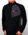 Ellesse Togano Outdoor Performance Top Black