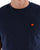 Ellesse Tonal Print T Shirt Navy