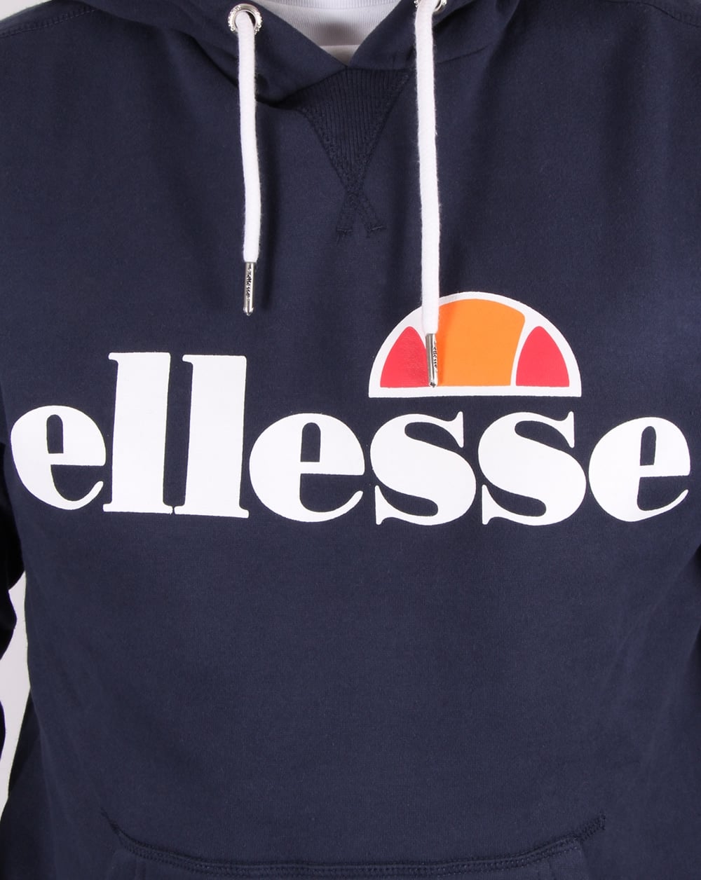 Ellesse Toppo Hoody Navy