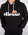 Ellesse Toppo Oh Hoody Black