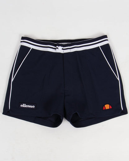 Ellesse Tortoreto Shorts Marineblau/Weiß