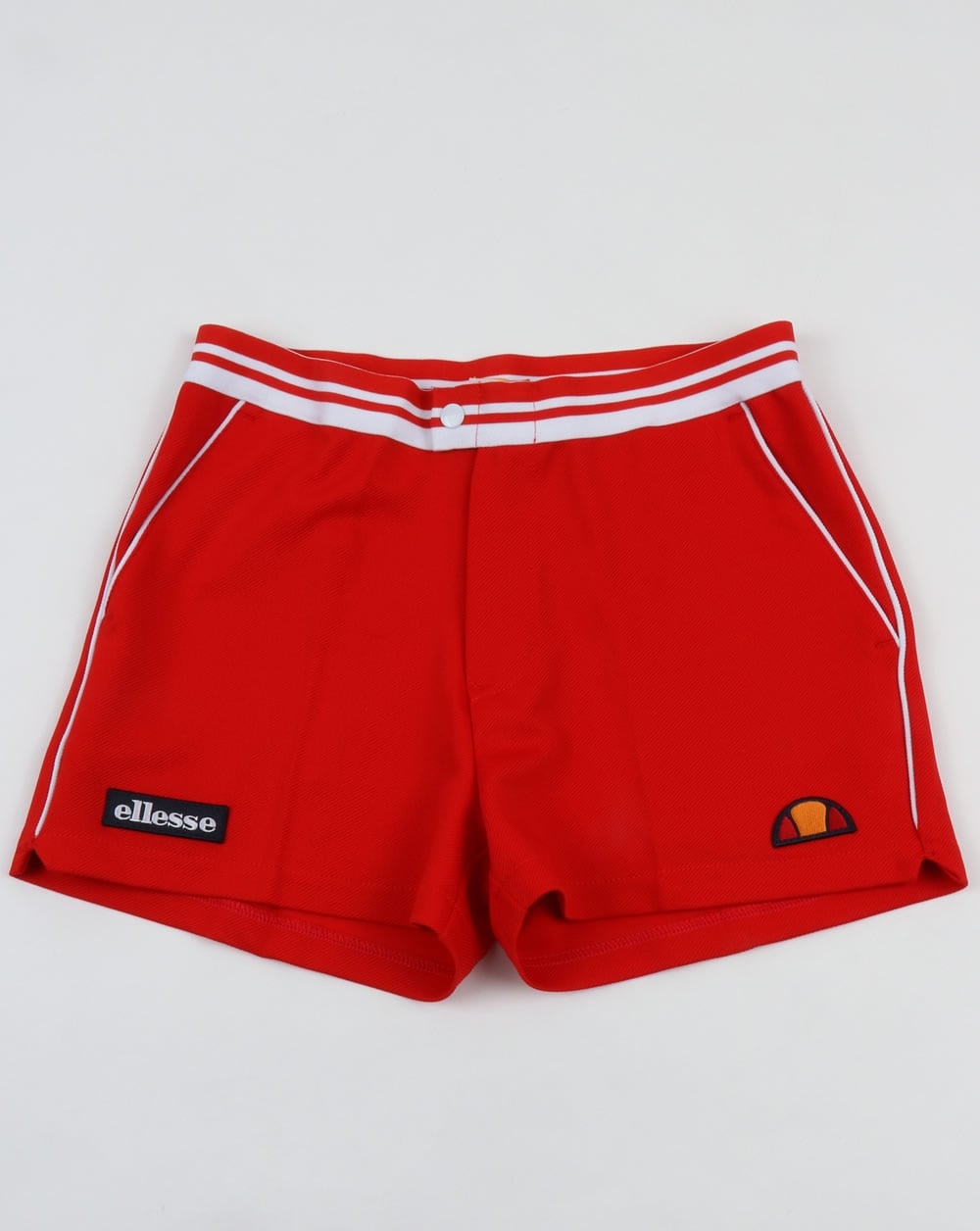 Ellesse Tortoreto Shorts Scarlet Red