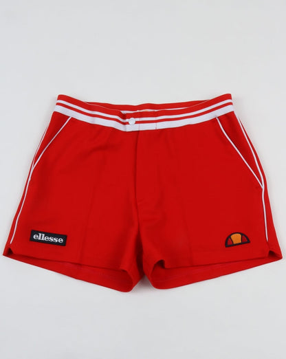 Ellesse – Tortoreto – Shorts in Scharlachrot