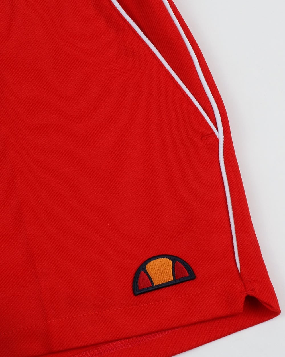 Ellesse Tortoreto Shorts Scarlet Red