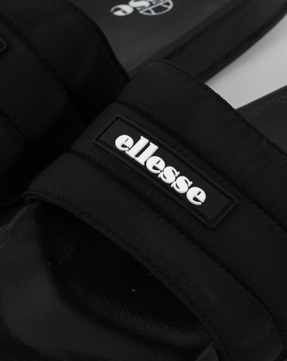 Ellesse Trata Slide Schwarz