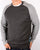 Ellesse Trentino Sweatshirt Charcoal Marl