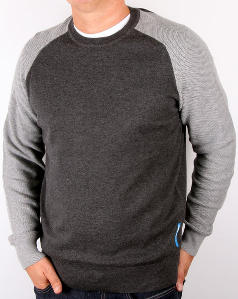 Ellesse Trentino Sweatshirt Charcoal Marl