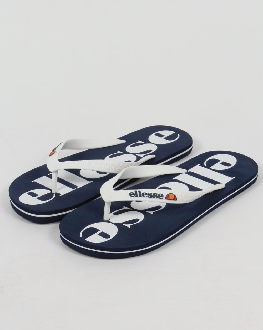 Ellesse Trevi Flip-Flops Marineblau/Weiß