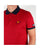 Ellesse Triesti Polo Shirt Red