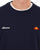 Ellesse Twin Badge Sweatshirt Navy
