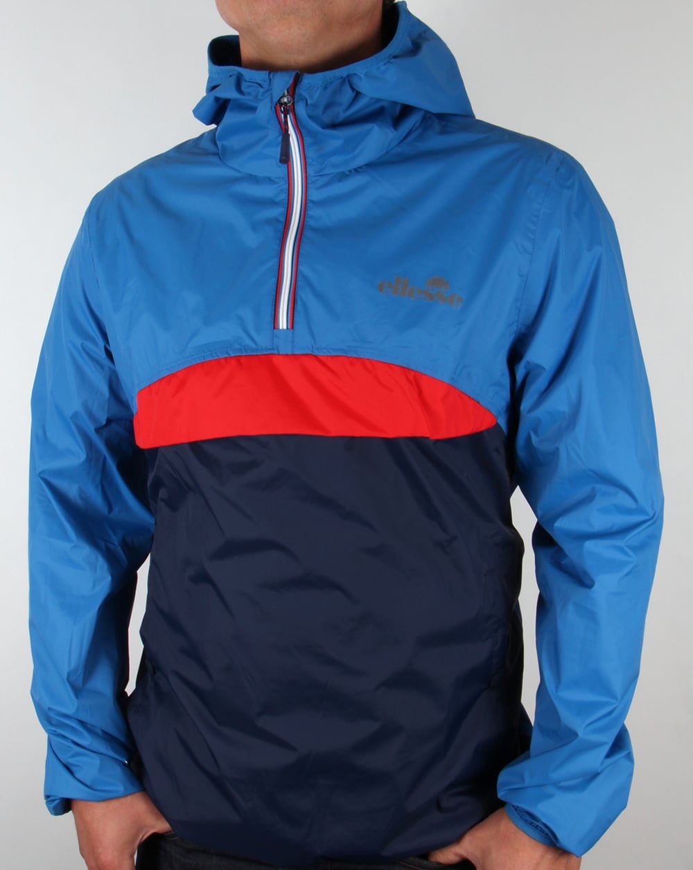 Ellesse Ulisse Jacket Nautical Blue/Navy