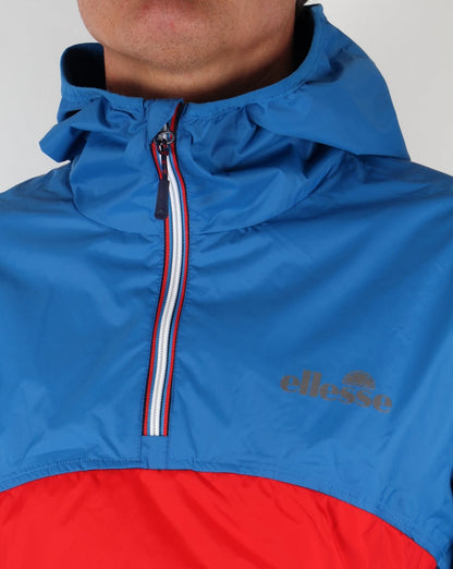 Ellesse Ulisse Jacke Nautical Blue/Marineblau