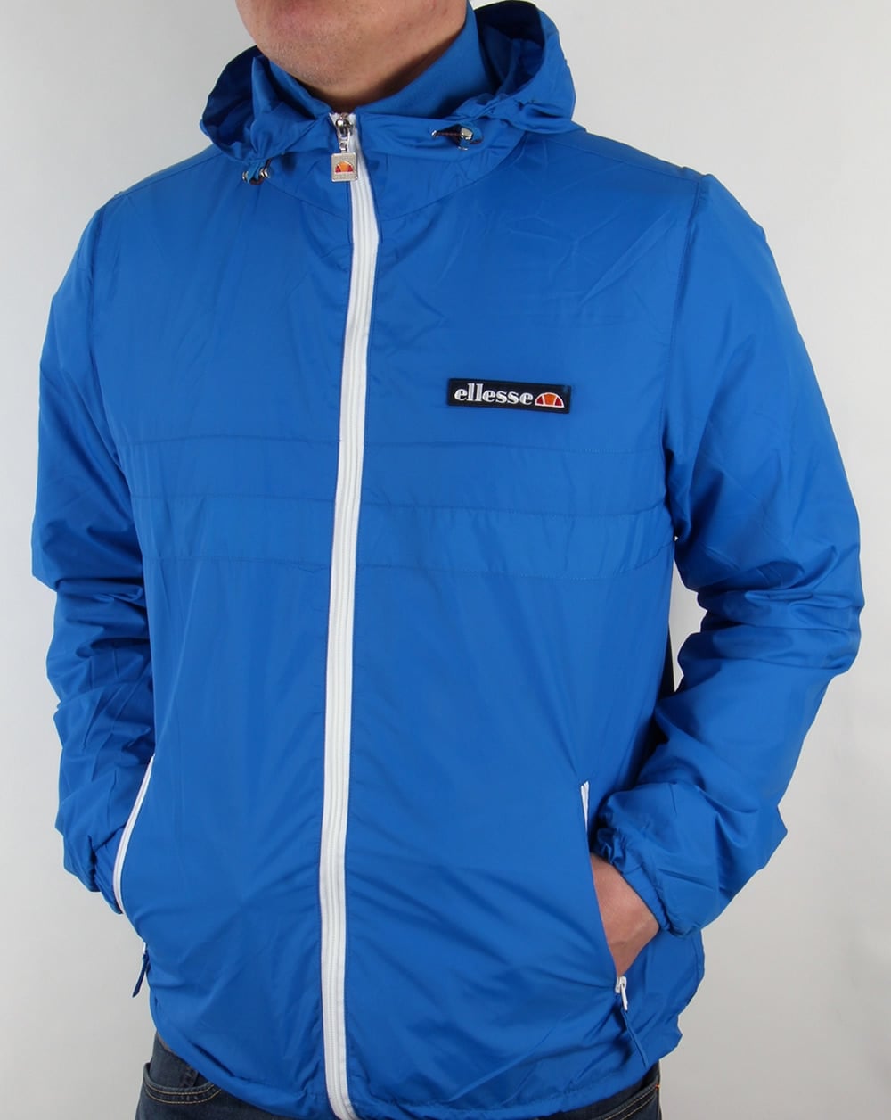Ellesse Valvasone Jacke Königsblau