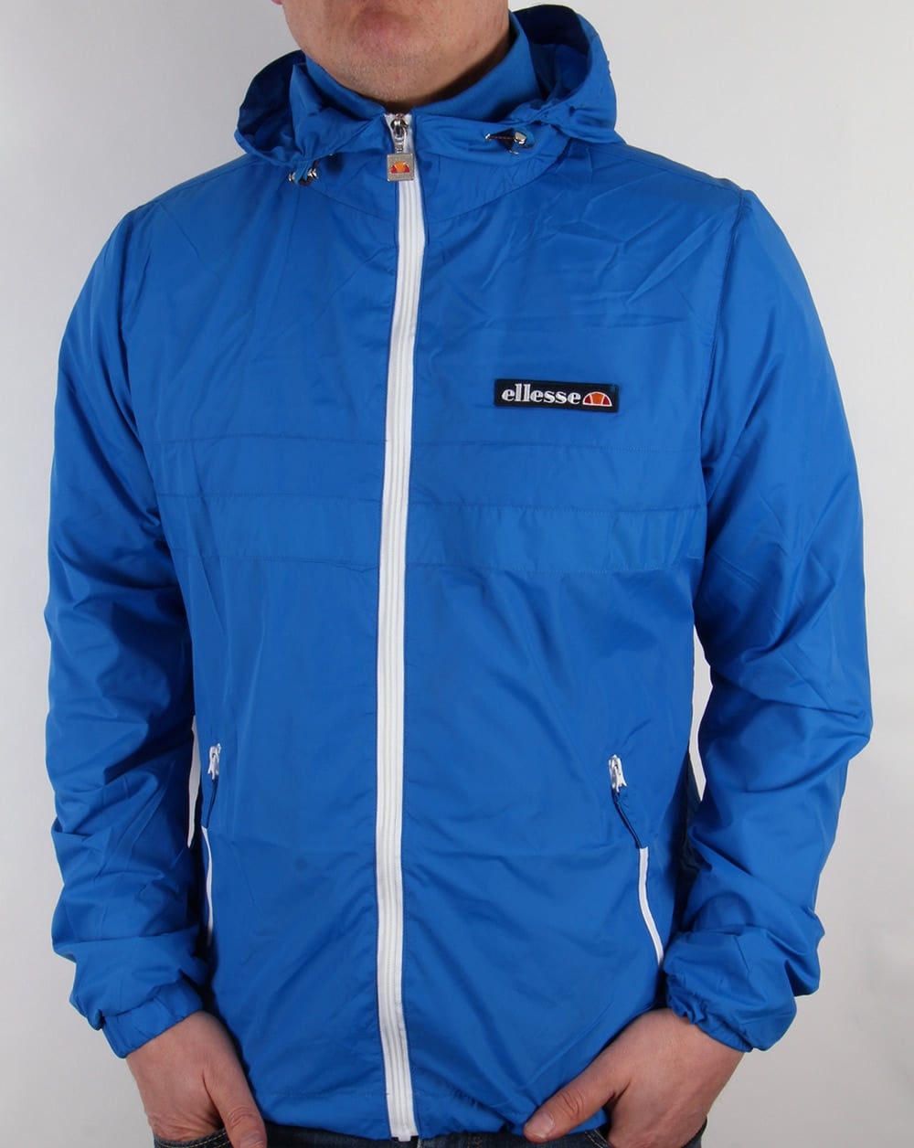 Ellesse Valvasone Jacke Königsblau