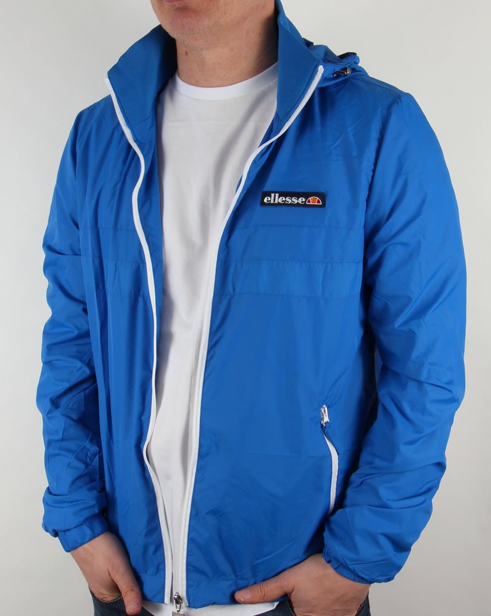 Ellesse Valvasone Jacket Royal Blue