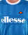 Ellesse Vasto T Shirt Imperial Blue