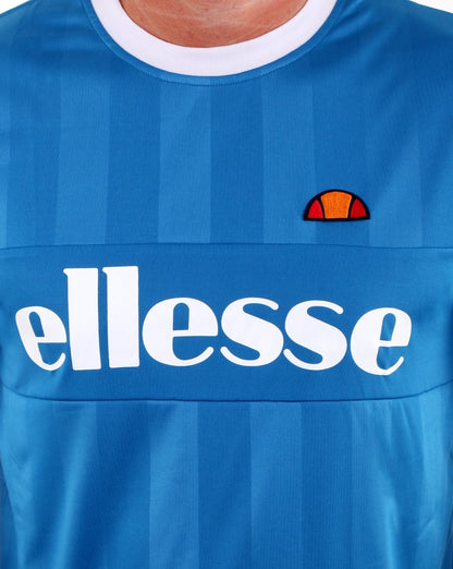 Ellesse – Vasto T-Shirt, Imperialblau