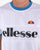 Ellesse Vasto T Shirt White