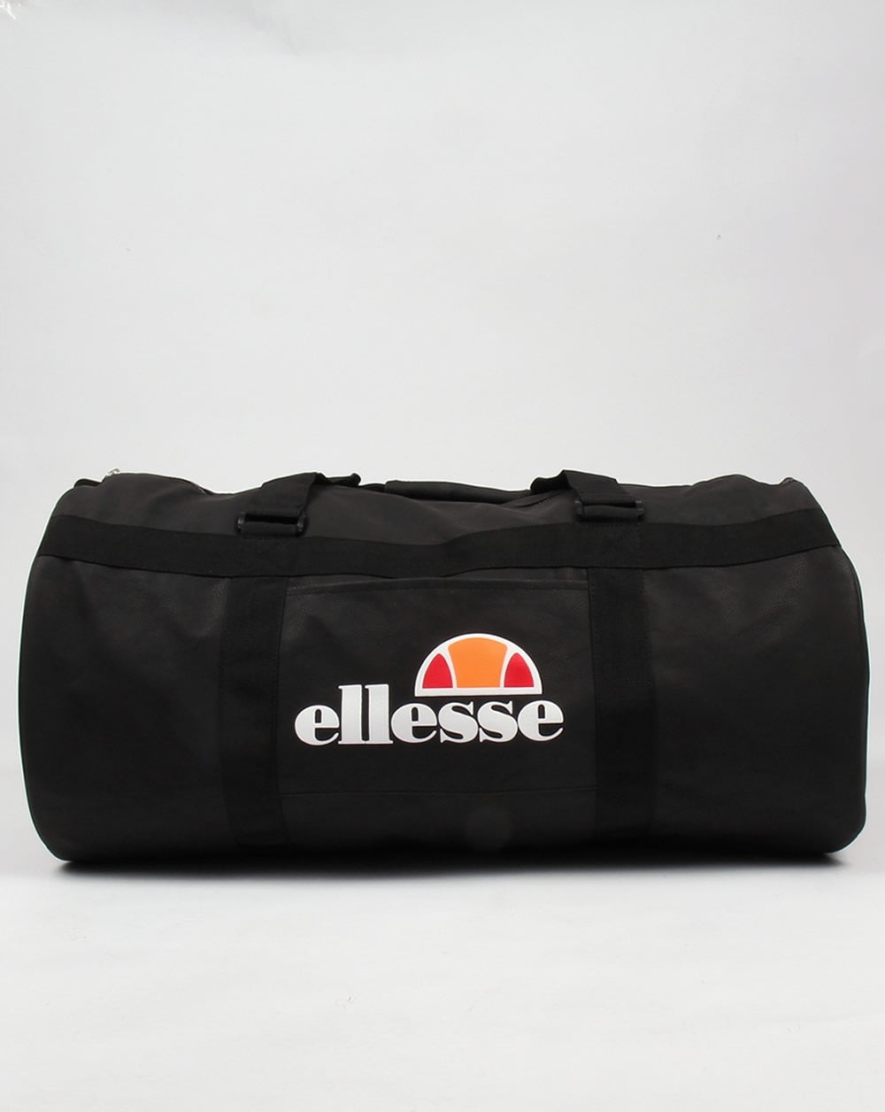 Ellesse Velore Lux Barrel Bag Schwarz