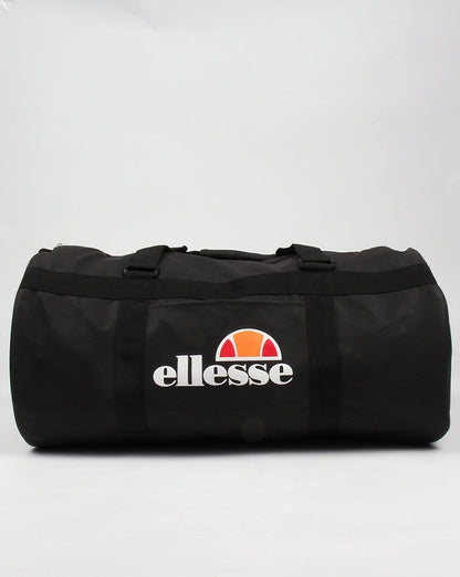Ellesse Velore Lux Barrel Bag Schwarz