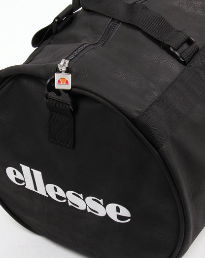 Ellesse Velore Lux Barrel Bag Schwarz