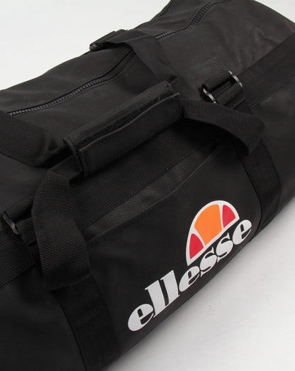 Ellesse Velore Lux Barrel Bag Schwarz